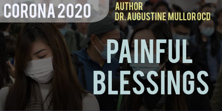 CORONA 2020: PAINFUL BLESSINGS – St.Pius X Province